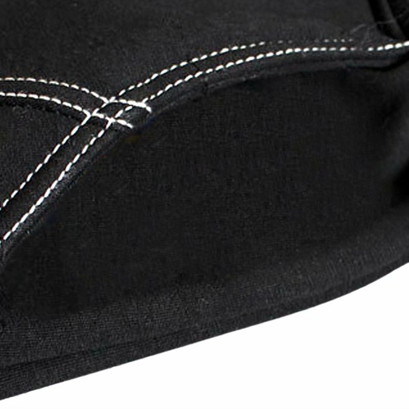 BINPAW Kids Cotton Pull On Active Sports Jogging Sweat Pants with Pockets for Little Boys & Big Boys, Black, Age 11T-12T (11-12 Years) = Tag 160 - Image 3
